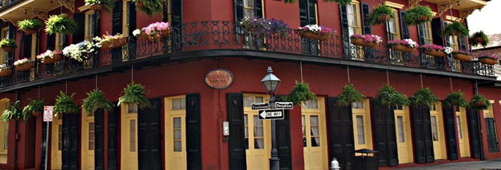 The Olivier House Hotel New Orleans Exterior photo