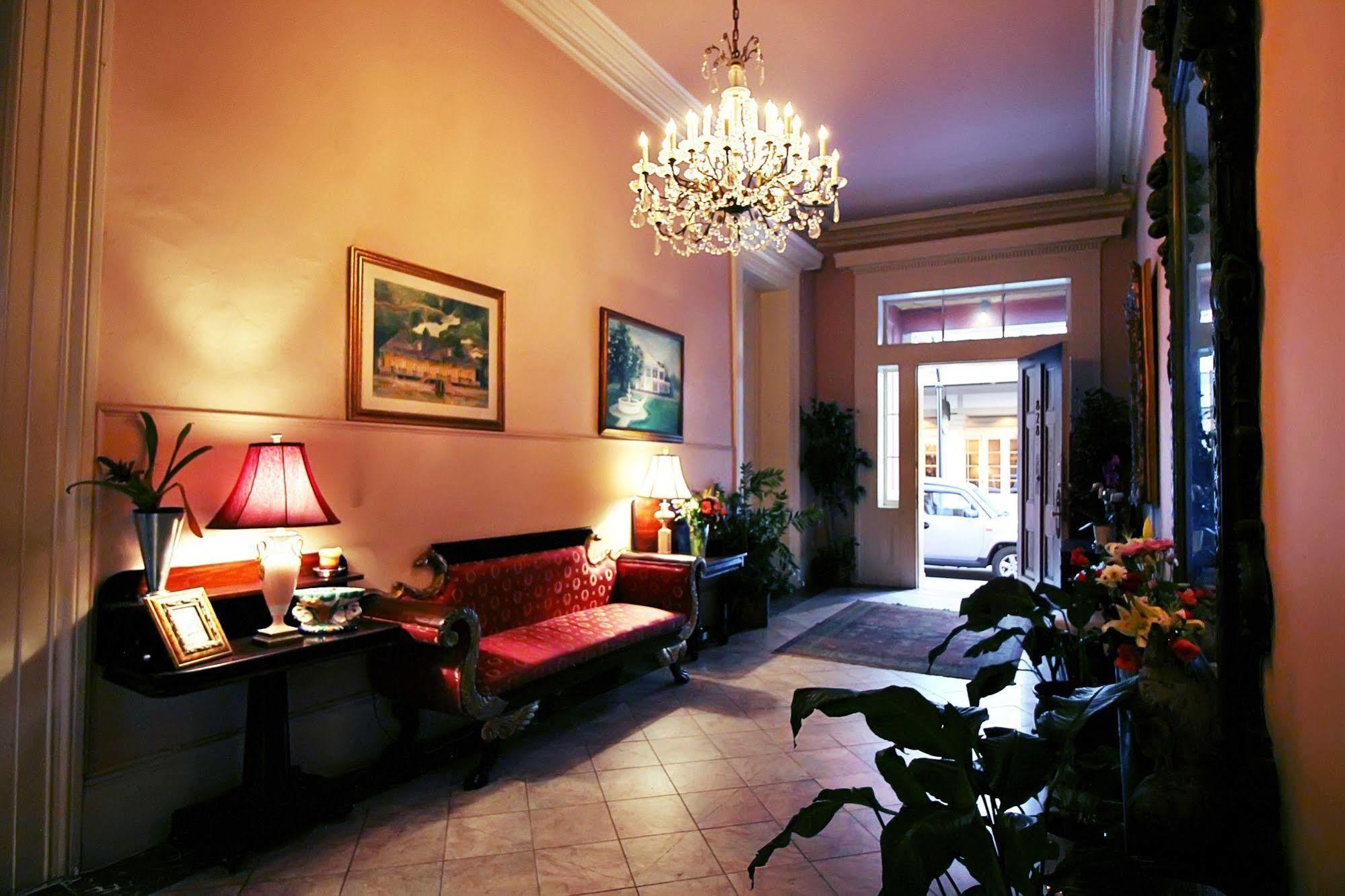 The Olivier House Hotel New Orleans Exterior photo