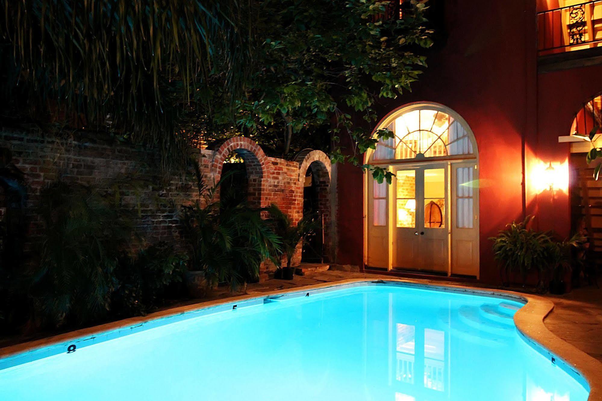 The Olivier House Hotel New Orleans Exterior photo