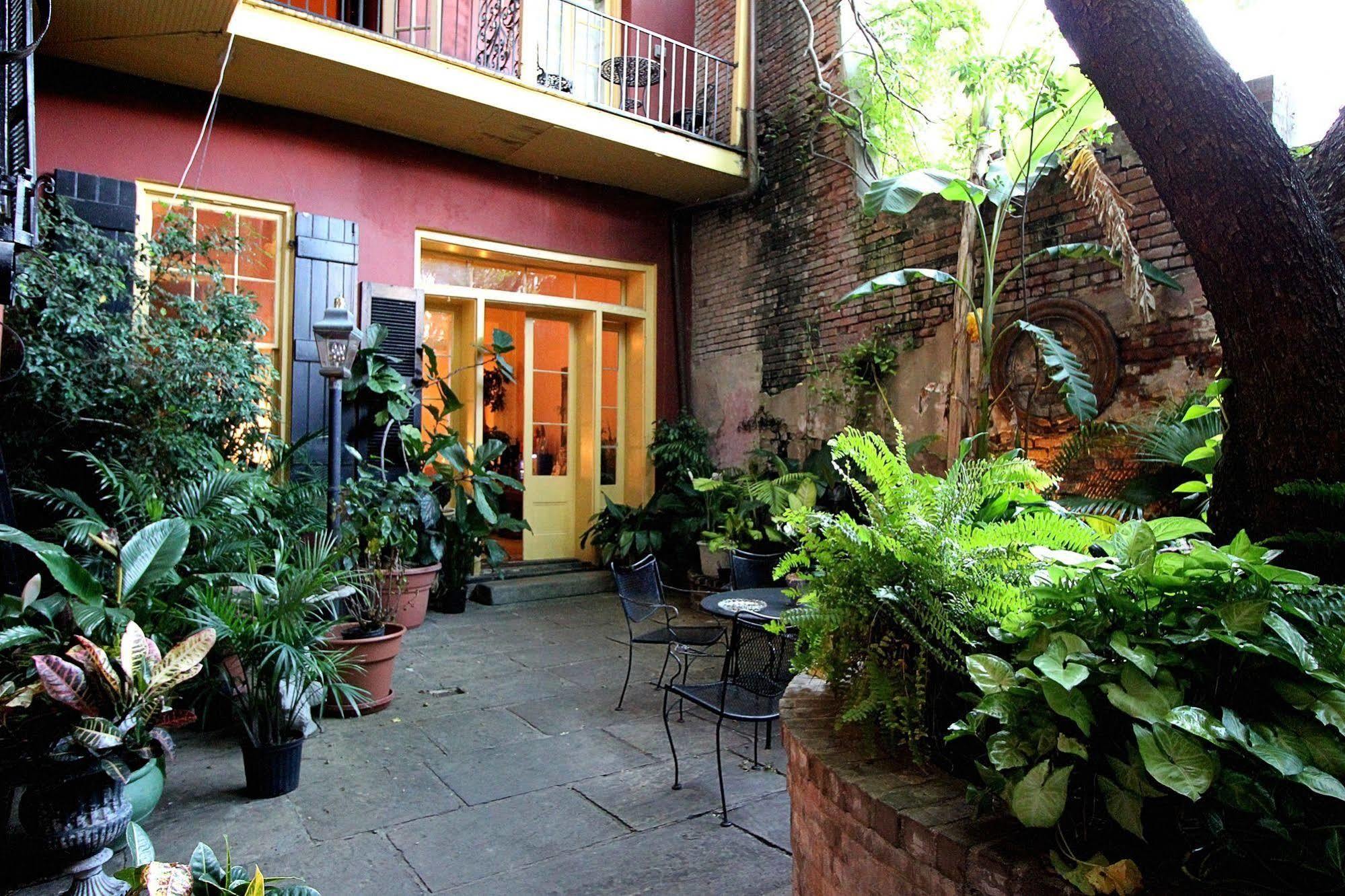 The Olivier House Hotel New Orleans Exterior photo