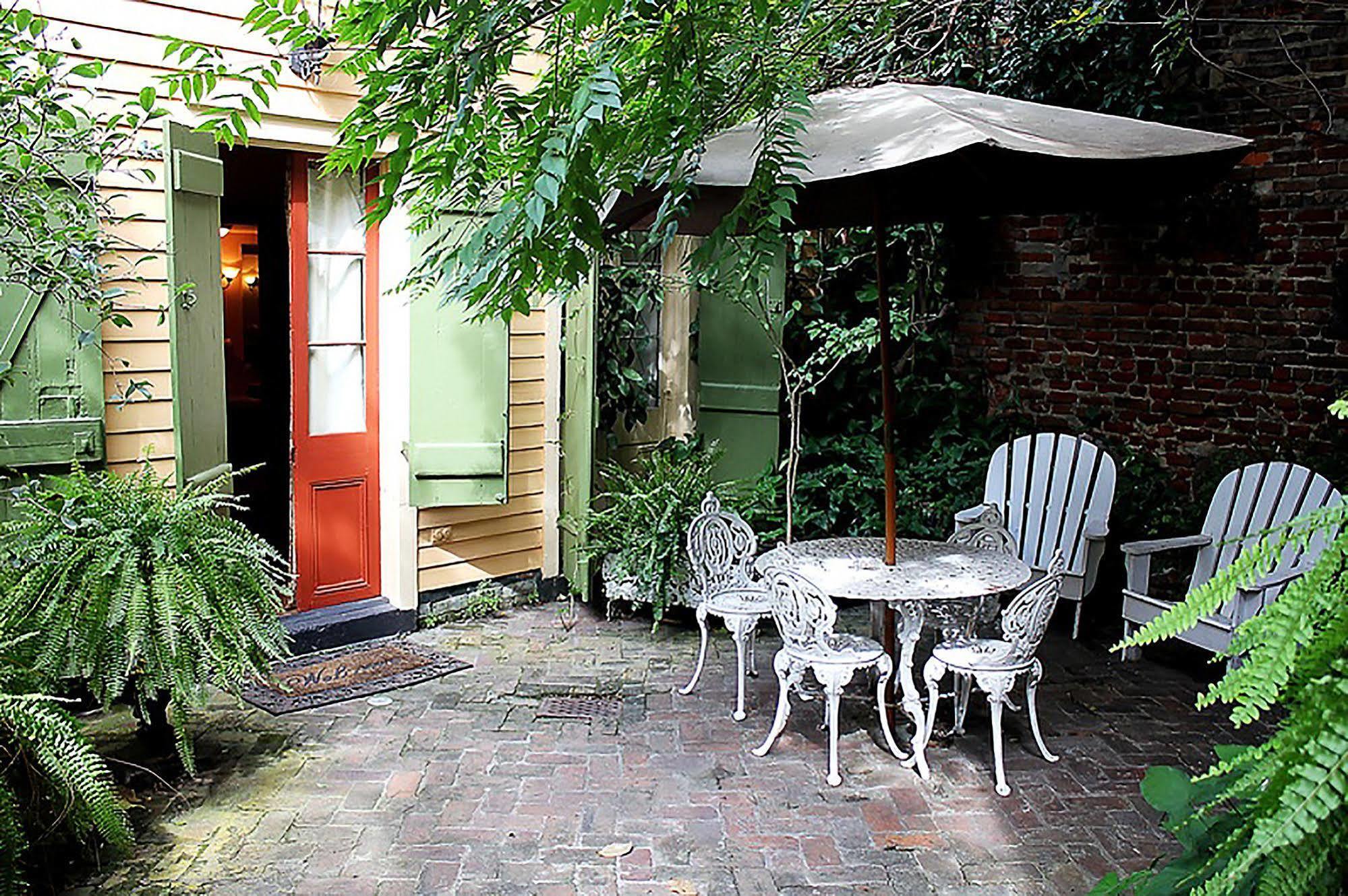 The Olivier House Hotel New Orleans Exterior photo